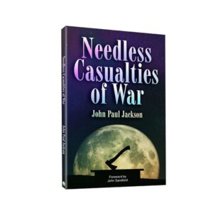 needless casualties of war image