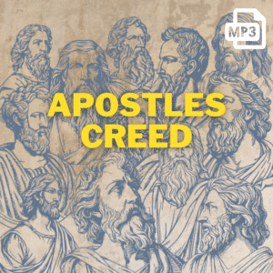 Apostles Creed