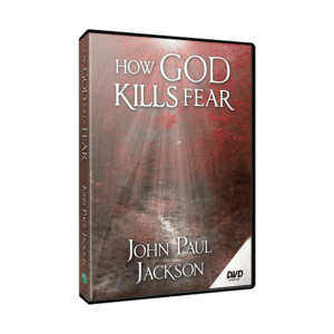 how god kills fear image