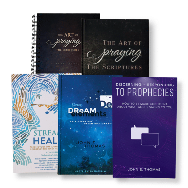 John E Thomas Book Bundle