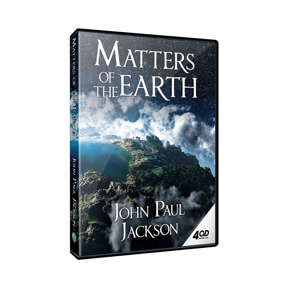 matters of the earth