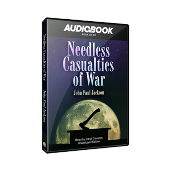 Needless-Casualties-of-War-Audio-Book