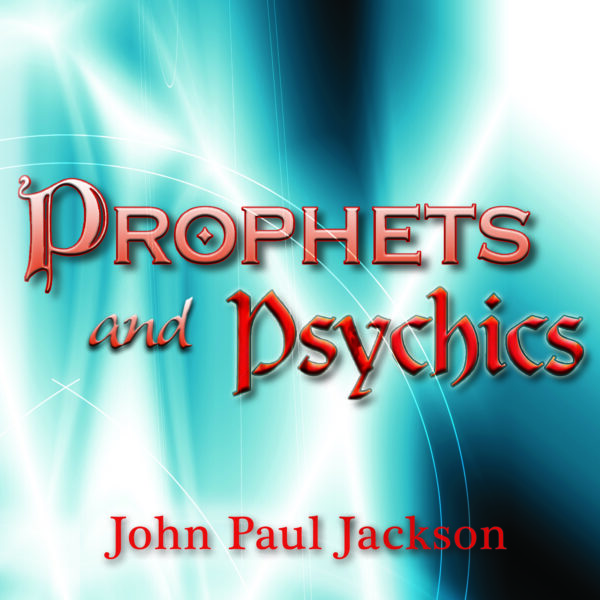 Prophets & psychics cd