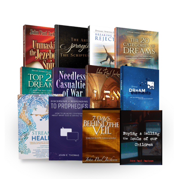 Streams Book Collection