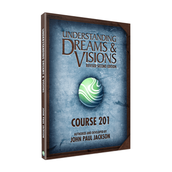 Understanding Dreams and Visions Manual image