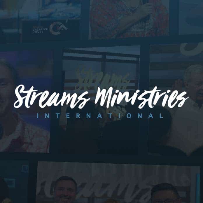 Streams Ministries International logo